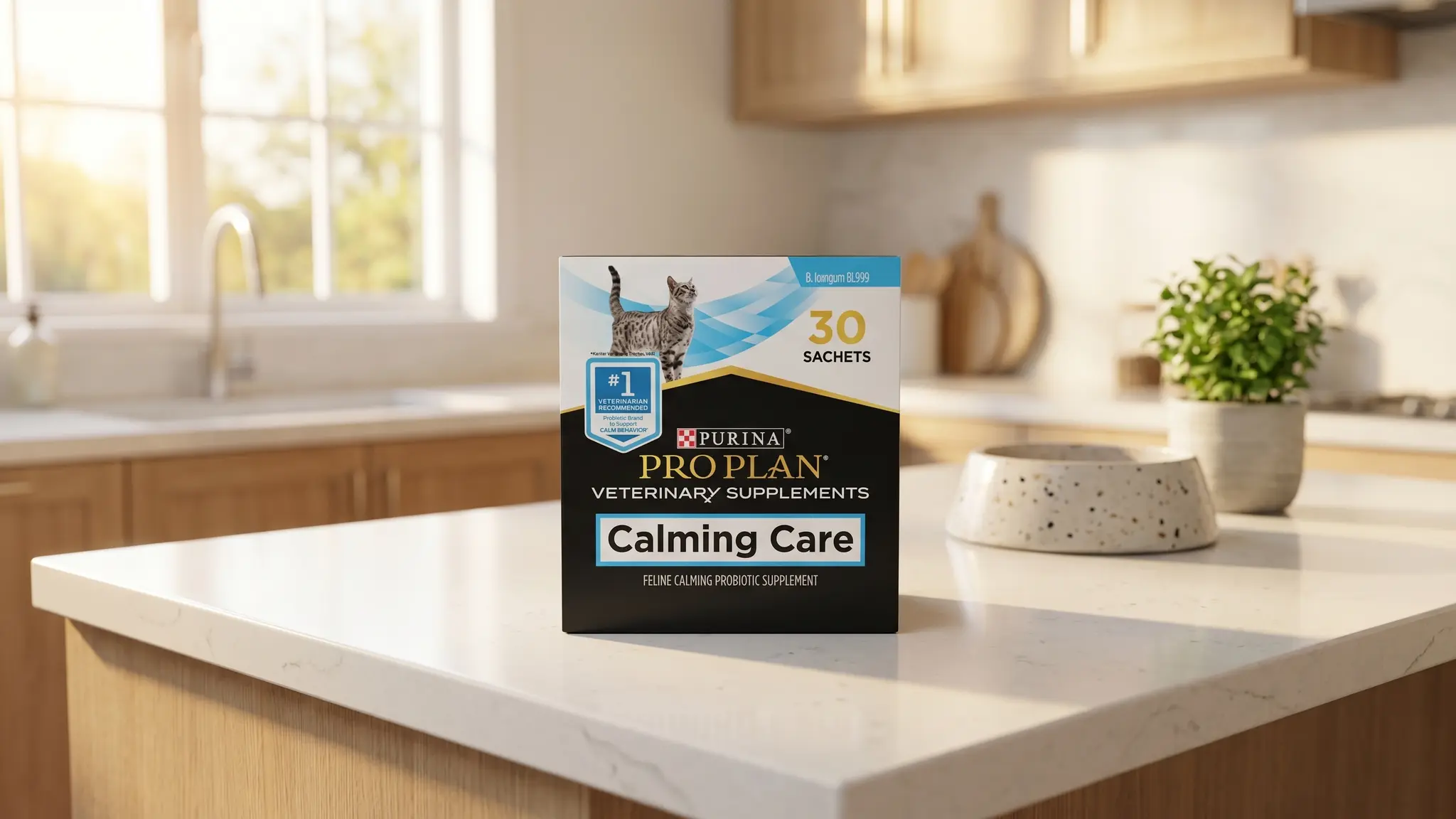 Purina Calming Care Cats product view