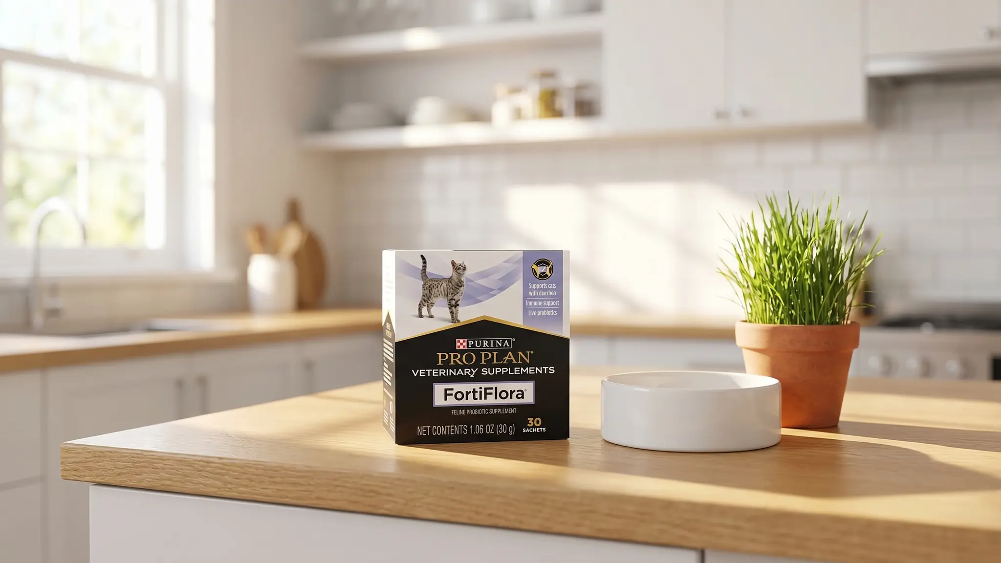 Purina FortiFlora Cat Probiotic product view