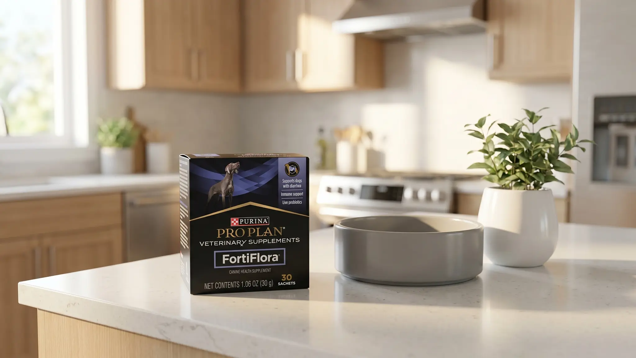 Purina FortiFlora Dog Probiotic product view