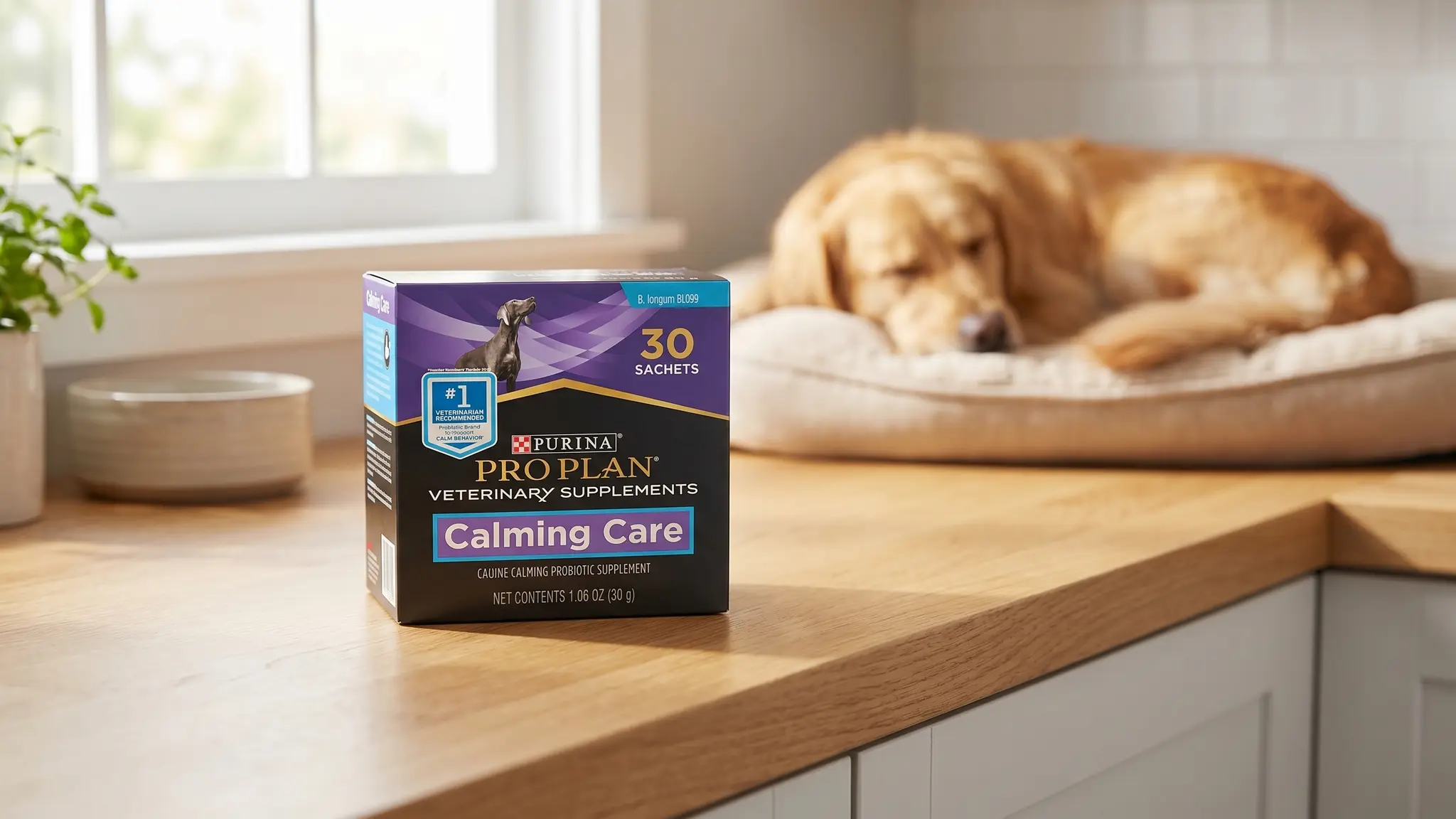 Purina Pro Plan Calming Care product view