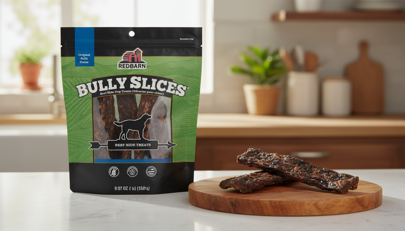 Redbarn Bully Slices product view