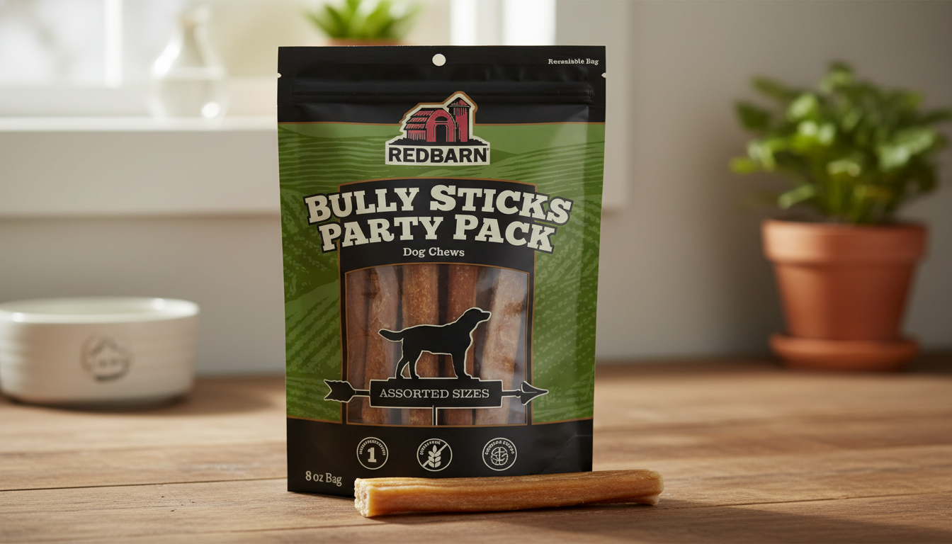 Redbarn Bully Sticks product view