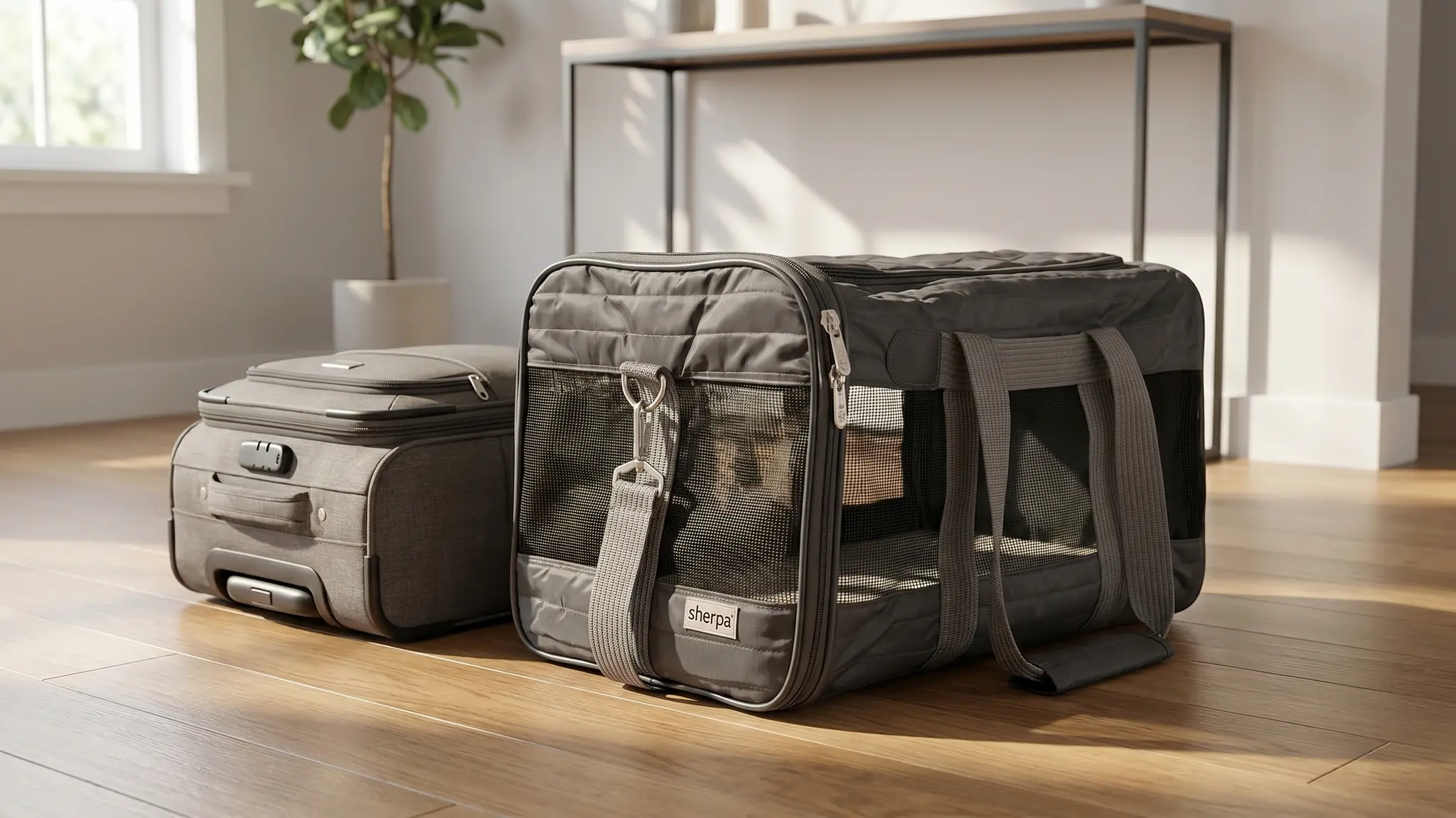 Sherpa Pet Carrier product view