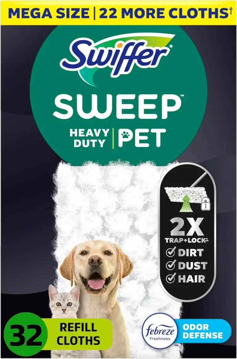 swiffer pet dry cloths review 2026 is it worth it gallery 1 Furry Advisor