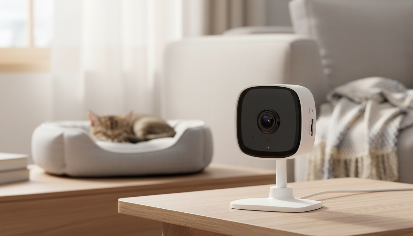 Tapo C101 Indoor Camera product view