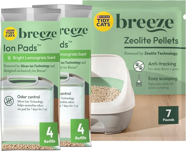 Tidy Cats Breeze Refill Review 2026: Is It Worth It? 3 tidy cats breeze refill review 2026 is it worth it gallery 1 Furry Advisor