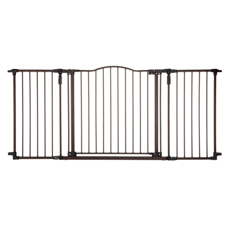 toddleroo deluxe decor gate review 2026 worth buying gallery 1 Furry Advisor