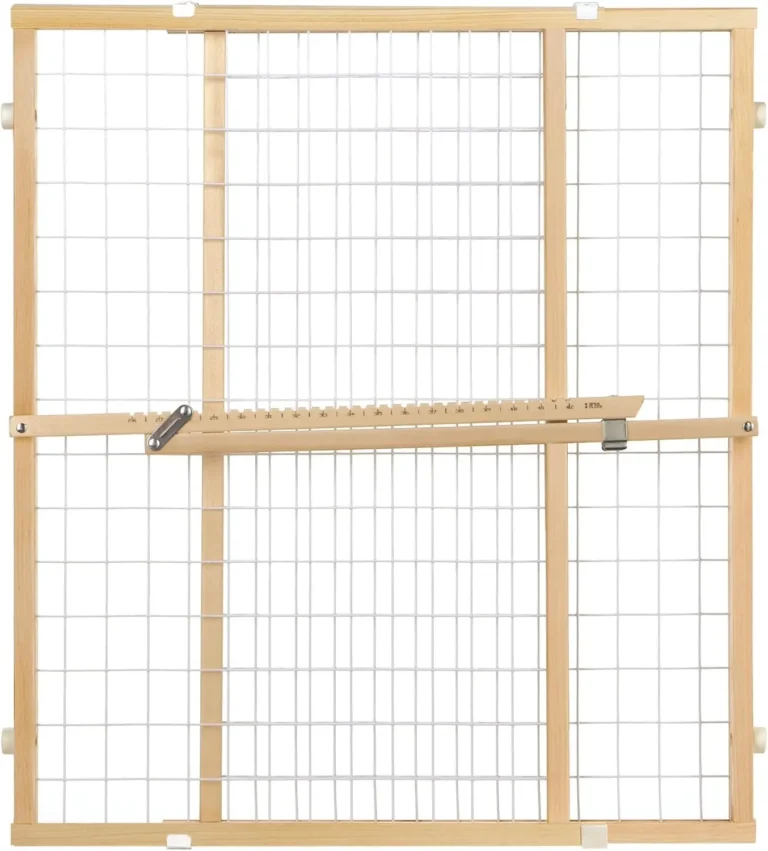toddleroo wooden baby gate review 2026 is it worth it gallery 1 Furry Advisor