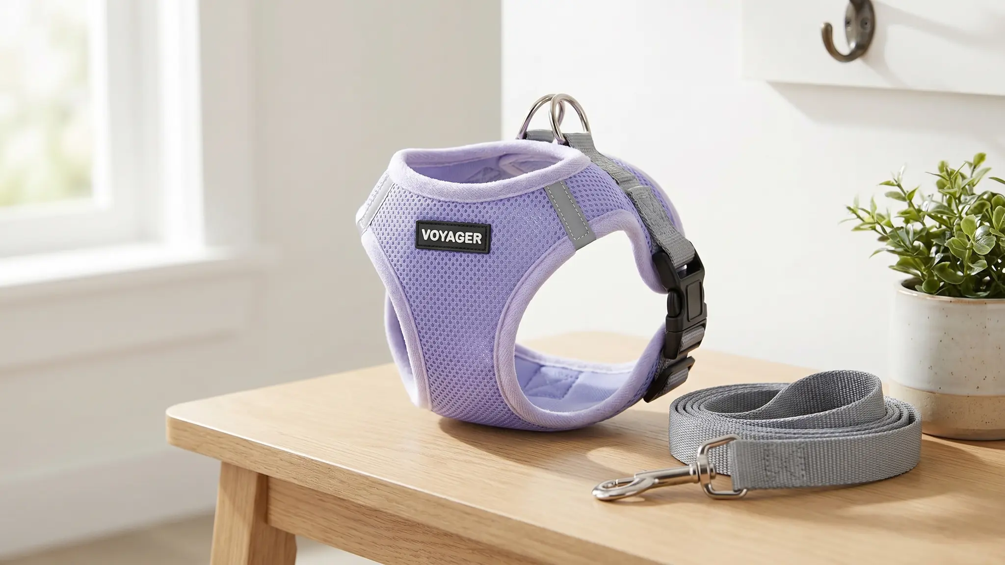 Voyager Step-in Air Harness product view