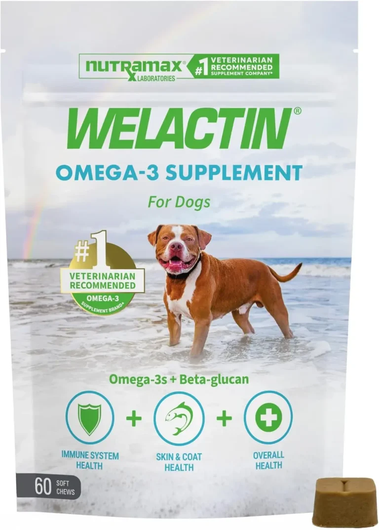 welactin fish oil for dogs review 2026 is it worth it gallery 1 Furry Advisor