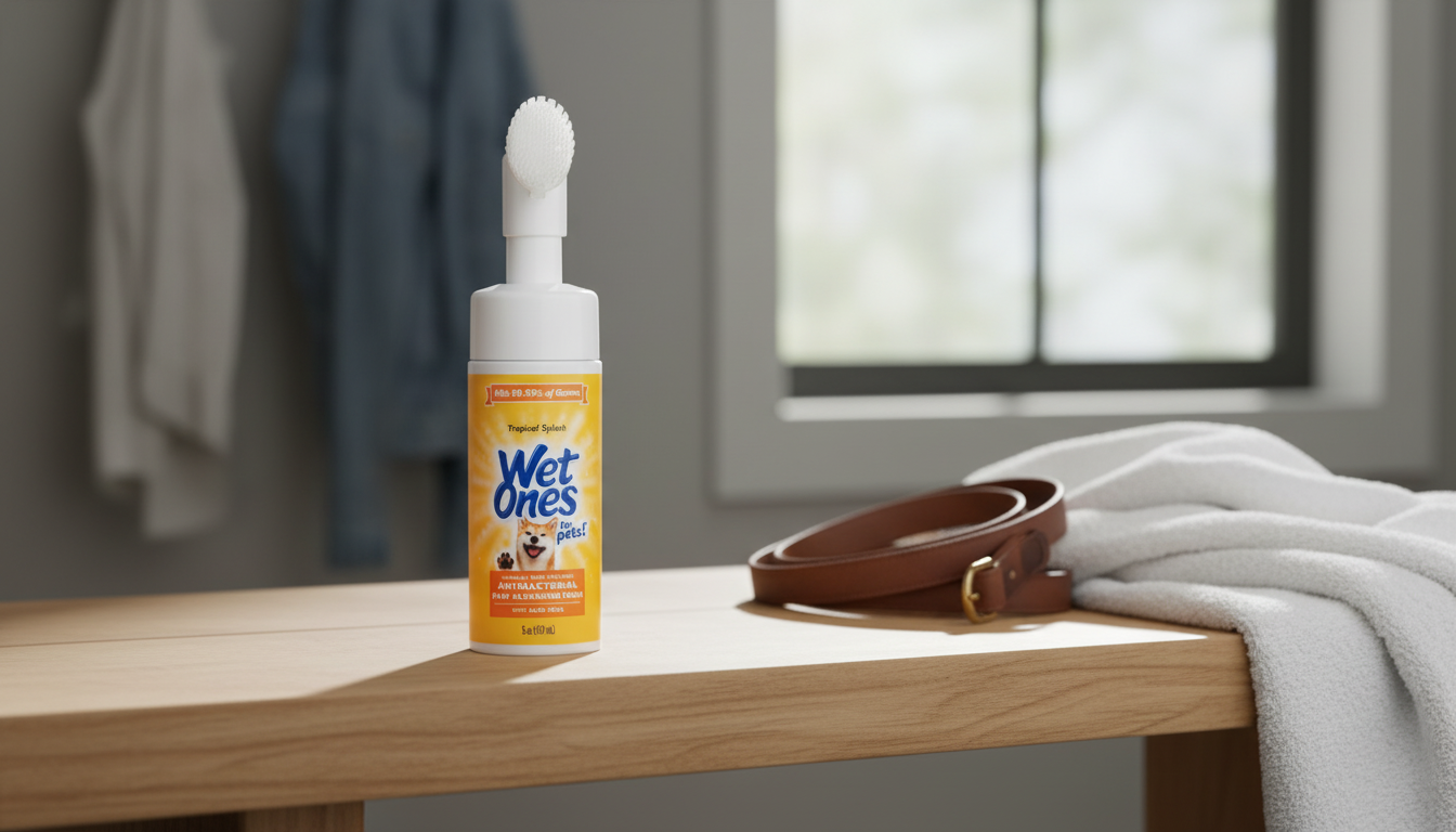 Wet Ones Dog Paw Cleaner product view