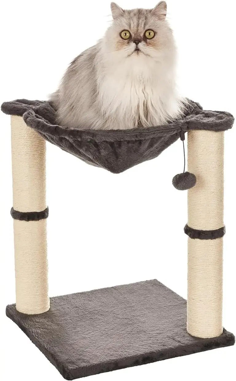 Amazon Basics Cat Condo Review 2026: Is It Worth It? 3 amazon basics cat condo review 2026 is it worth it gallery 1 Furry Advisor