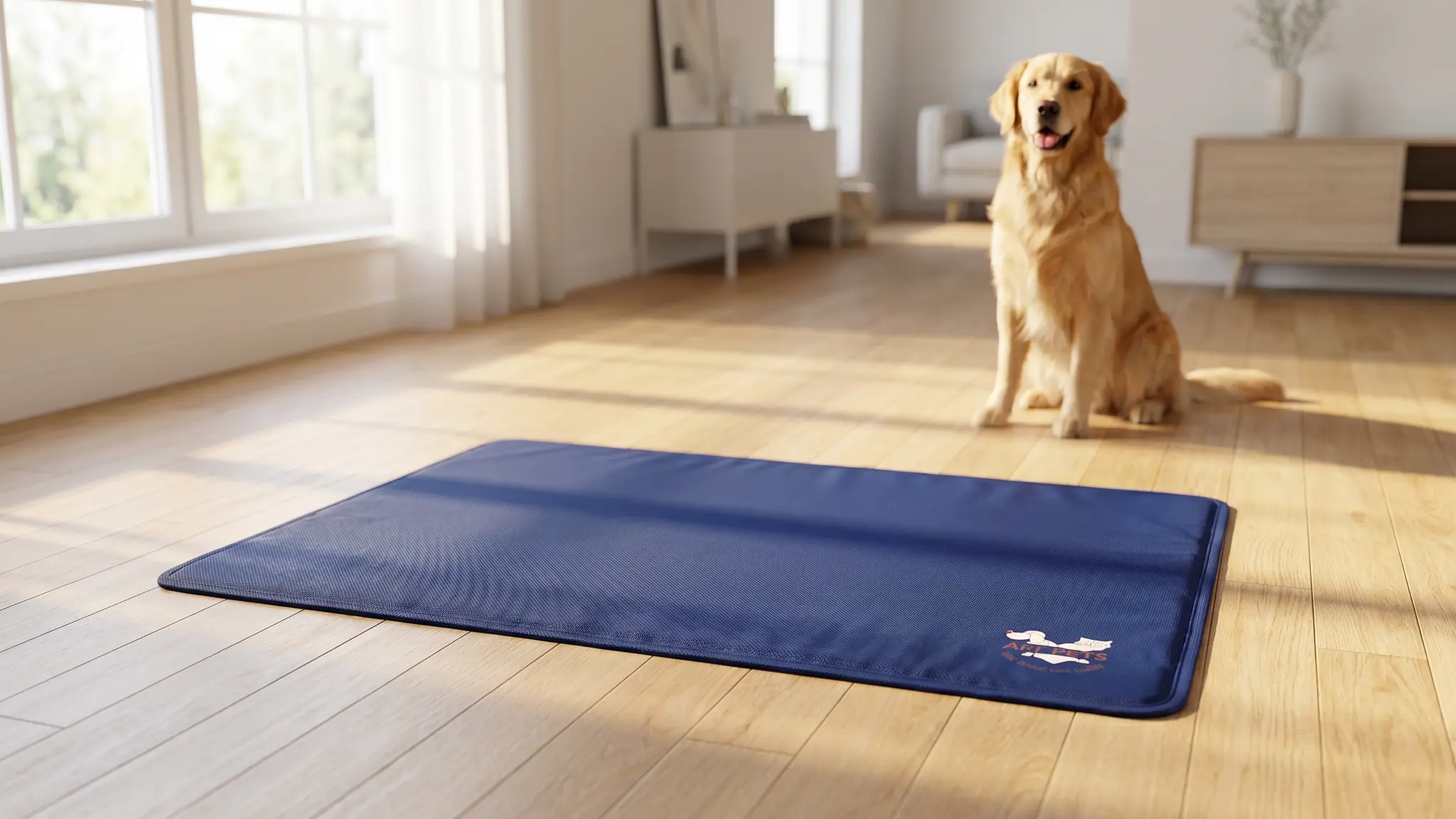 Arf Pets Dog Cooling Mat Review 2026: Is It Worth It? 1 Arf Pets Dog Cooling Mat product view