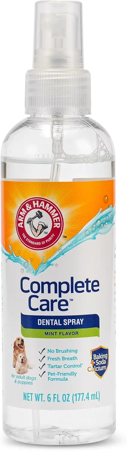 Arm & Hammer Dog Dental Spray Review 2026: Worth Buying? 5 arm hammer dog dental spray review 2026 worth buying gallery 1 Furry Advisor