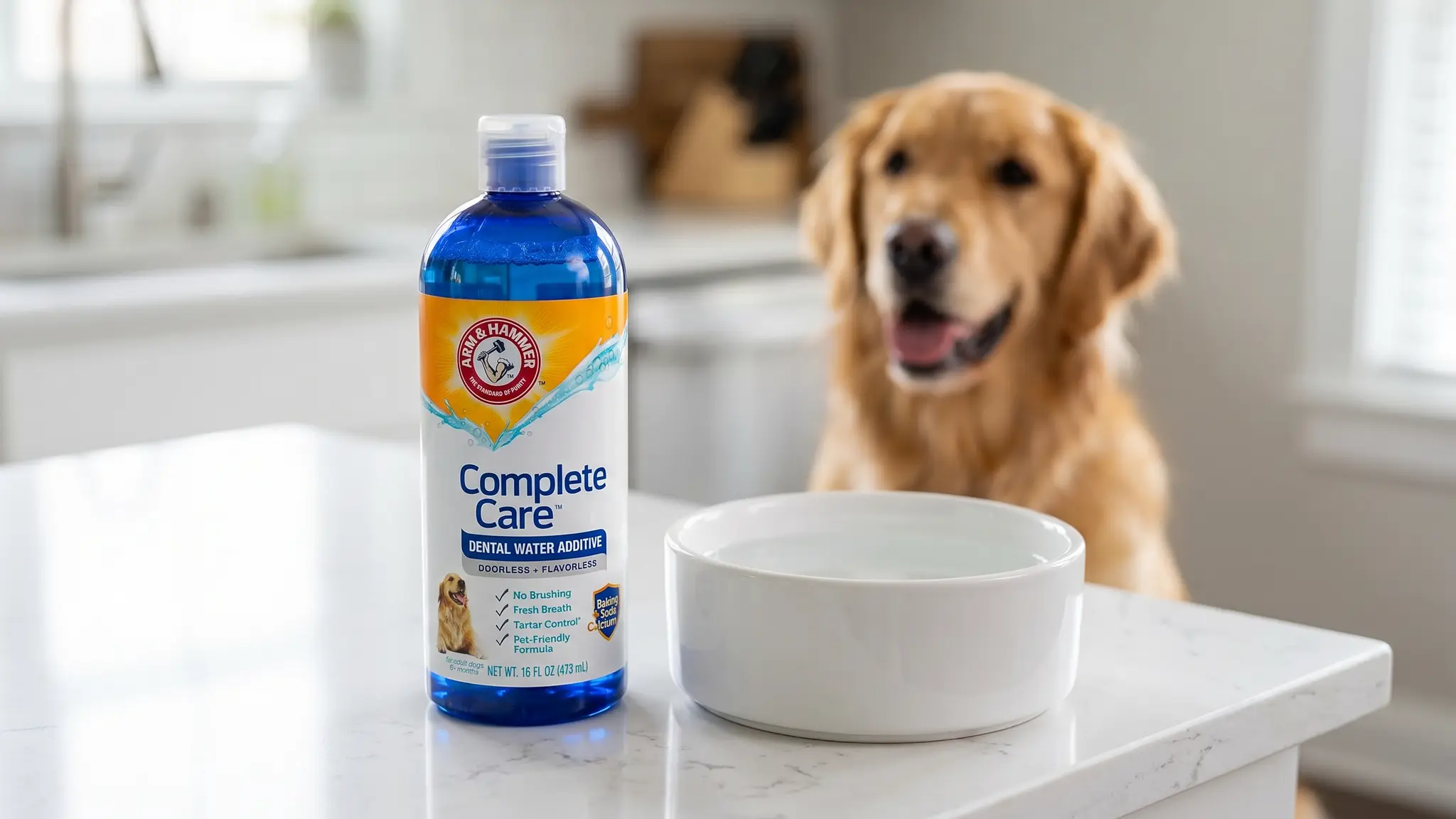 Arm & Hammer Dog Water Additive product view