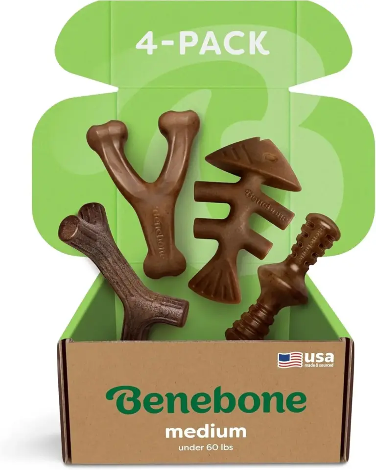 Benebone Chew Toys Review 2026: Best for Aggressive Chewers? 10 benebone chew toys review 2026 best for aggressive chewers gallery 1 Furry Advisor