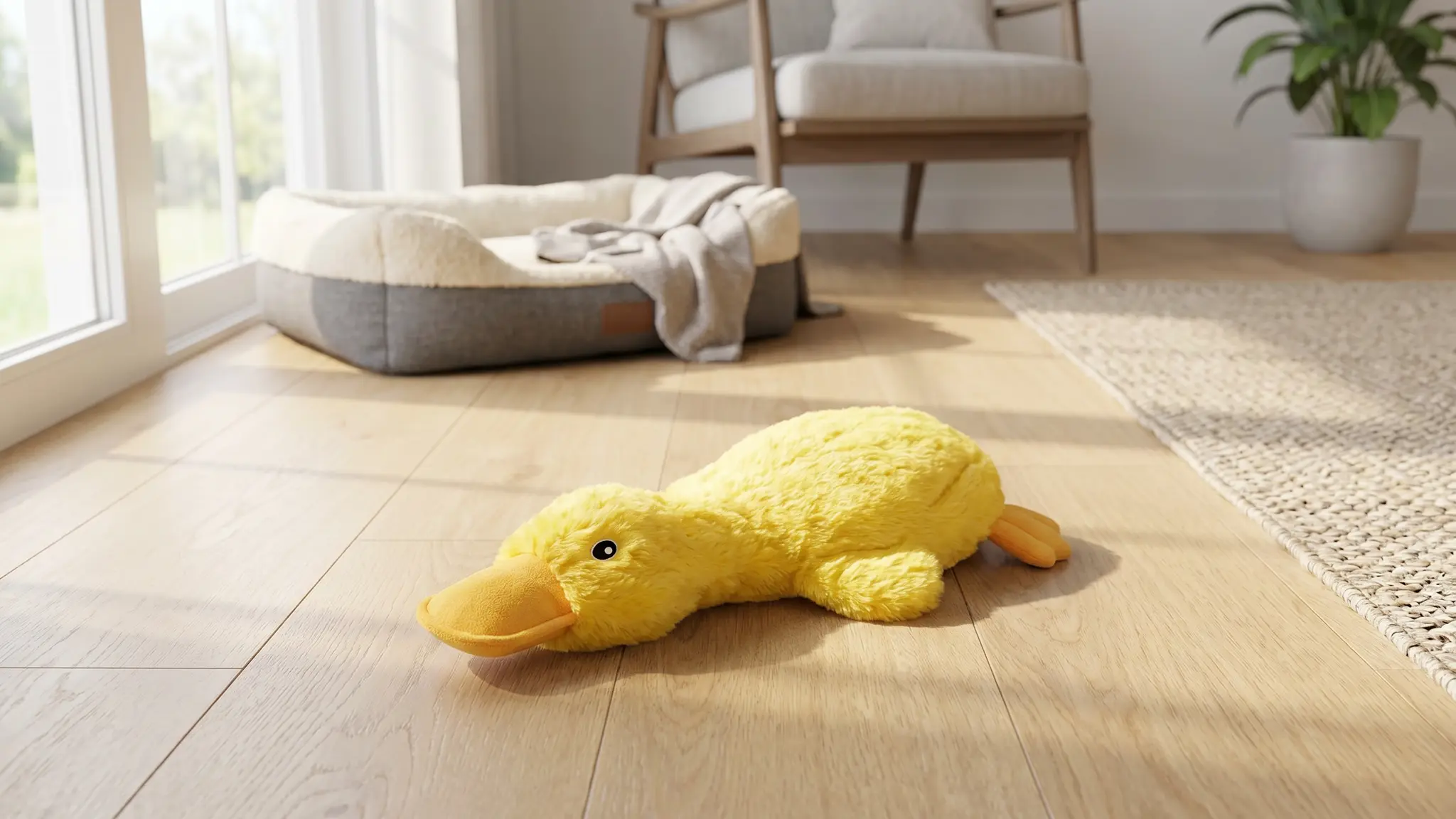 Best Pet Supplies Crinkle Duck Review 2026: Worth Buying? 1 Best Pet Supplies Crinkle Duck product view