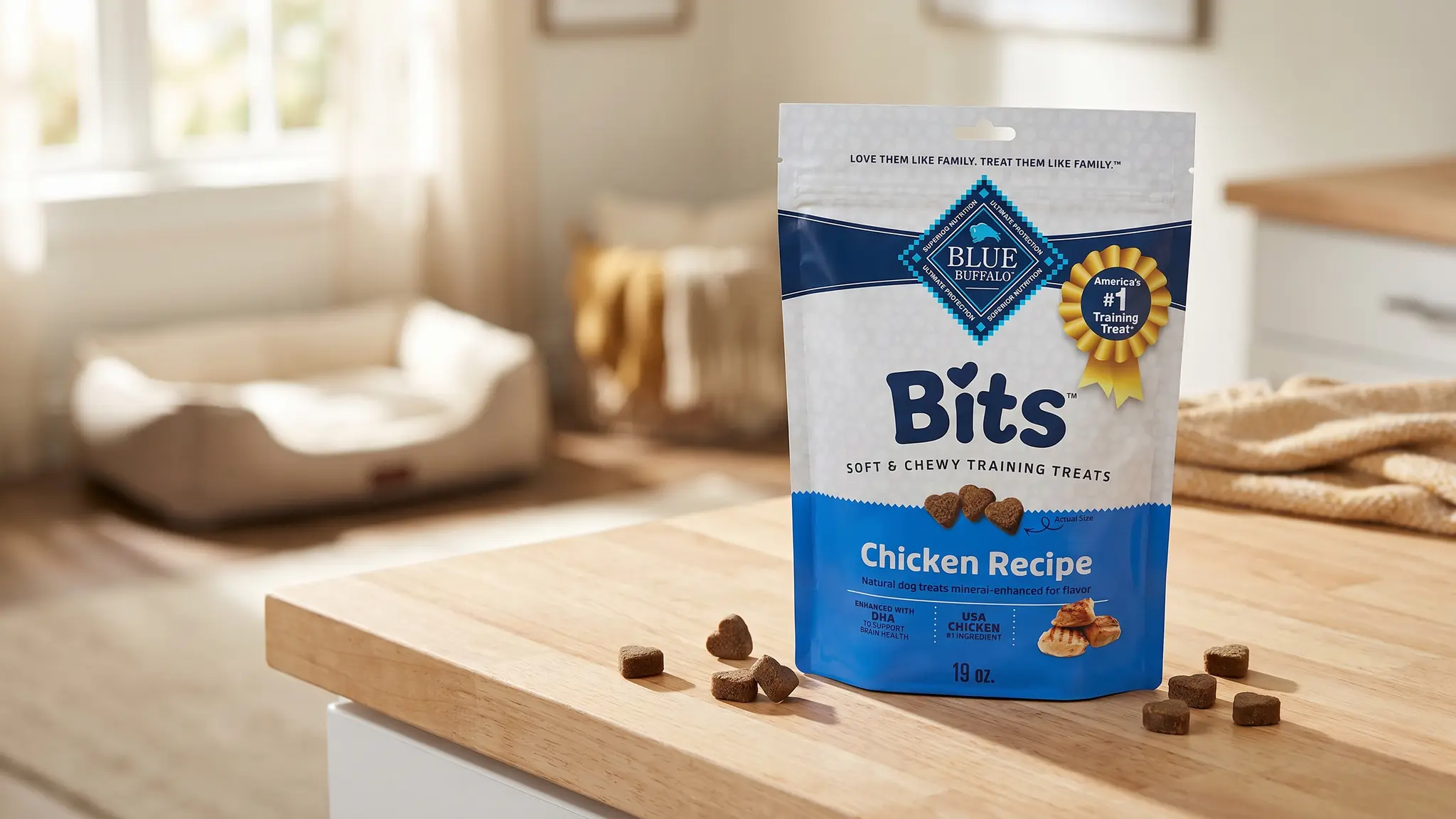 Blue Buffalo Blue Bits Review 2026: Is It Worth It? 1 Blue Buffalo Blue Bits product view