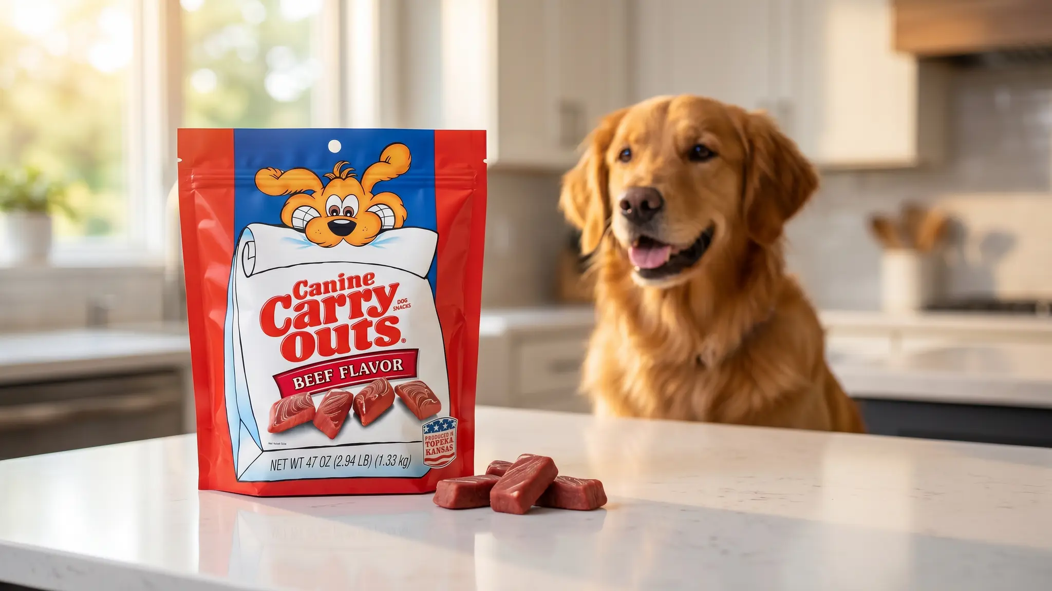 Canine Carry Outs Dog Treats Review 2026: Worth Buying? 1 Canine Carry Outs Dog Treats product view