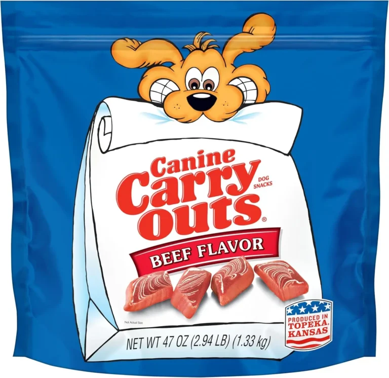 canine carry outs dog treats review 2026 worth buying gallery 1 Furry Advisor