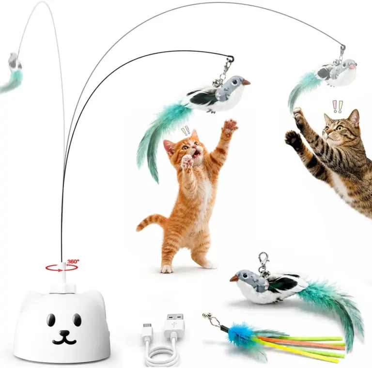 CATPICK Interactive Cat Toy Review 2026: Worth Buying? 7 catpick interactive cat toy review 2026 worth buying gallery 1 Furry Advisor
