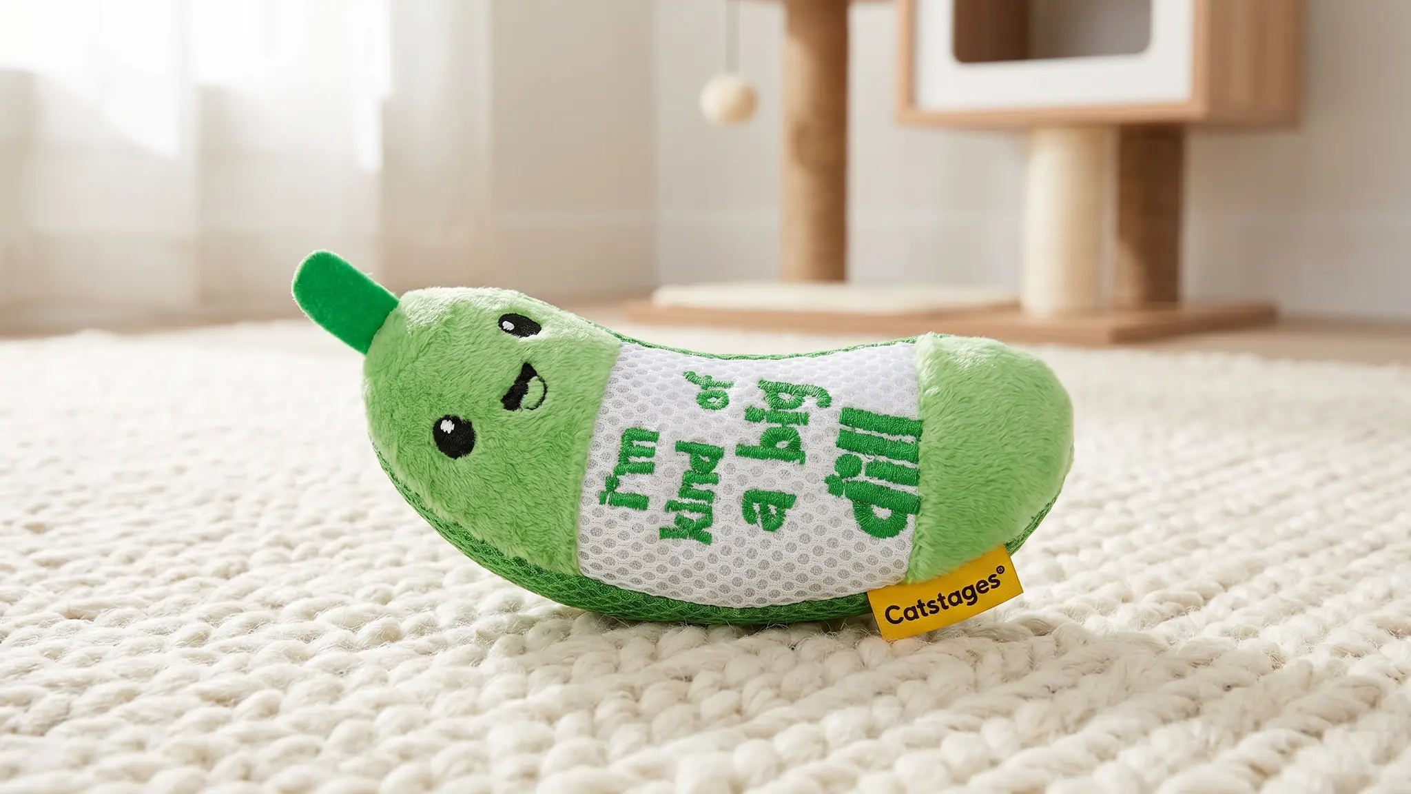 Catstages Pickle Kicker product view