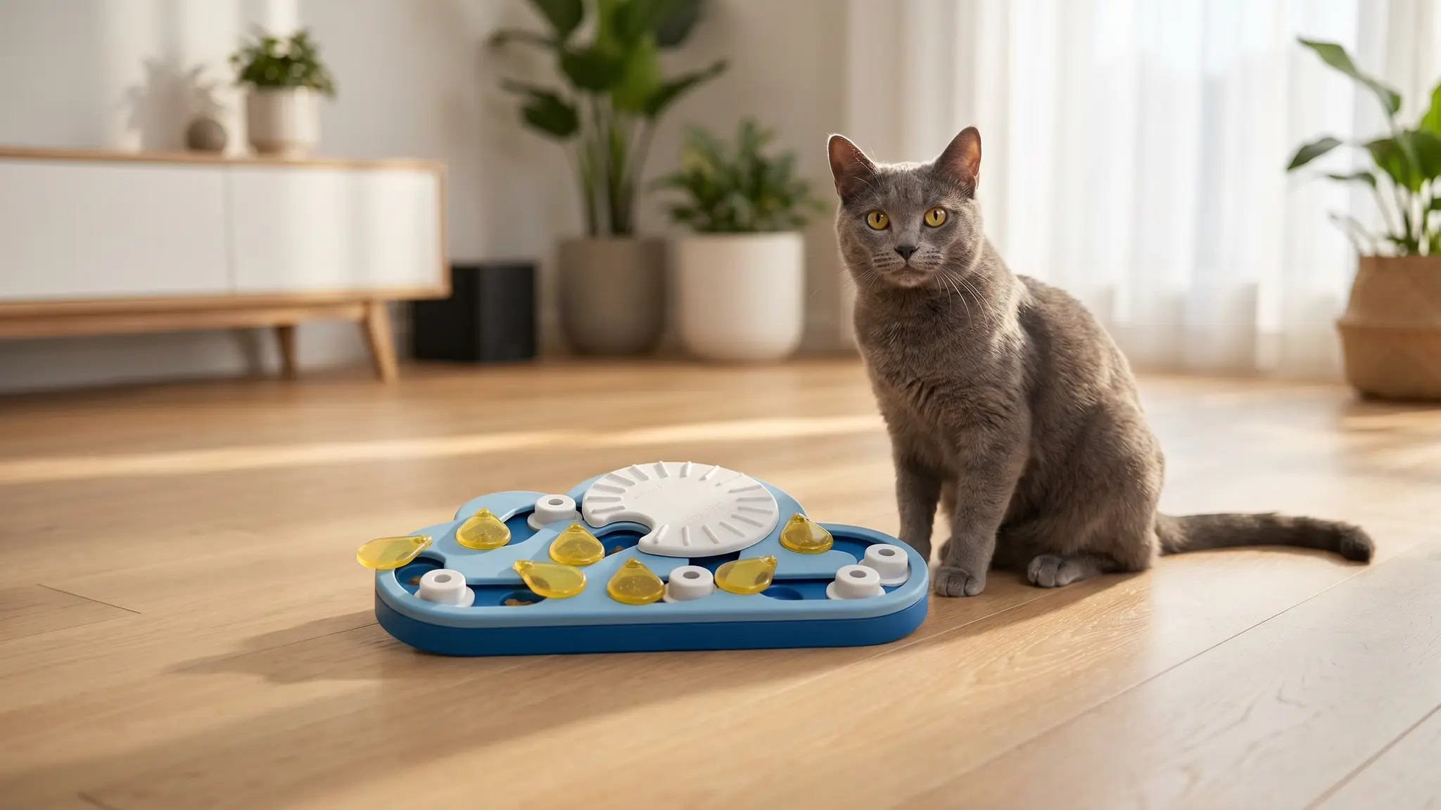 Catstages Rainy Day Puzzle Review 2026: Is It Worth It? 1 Catstages Rainy Day Puzzle product view