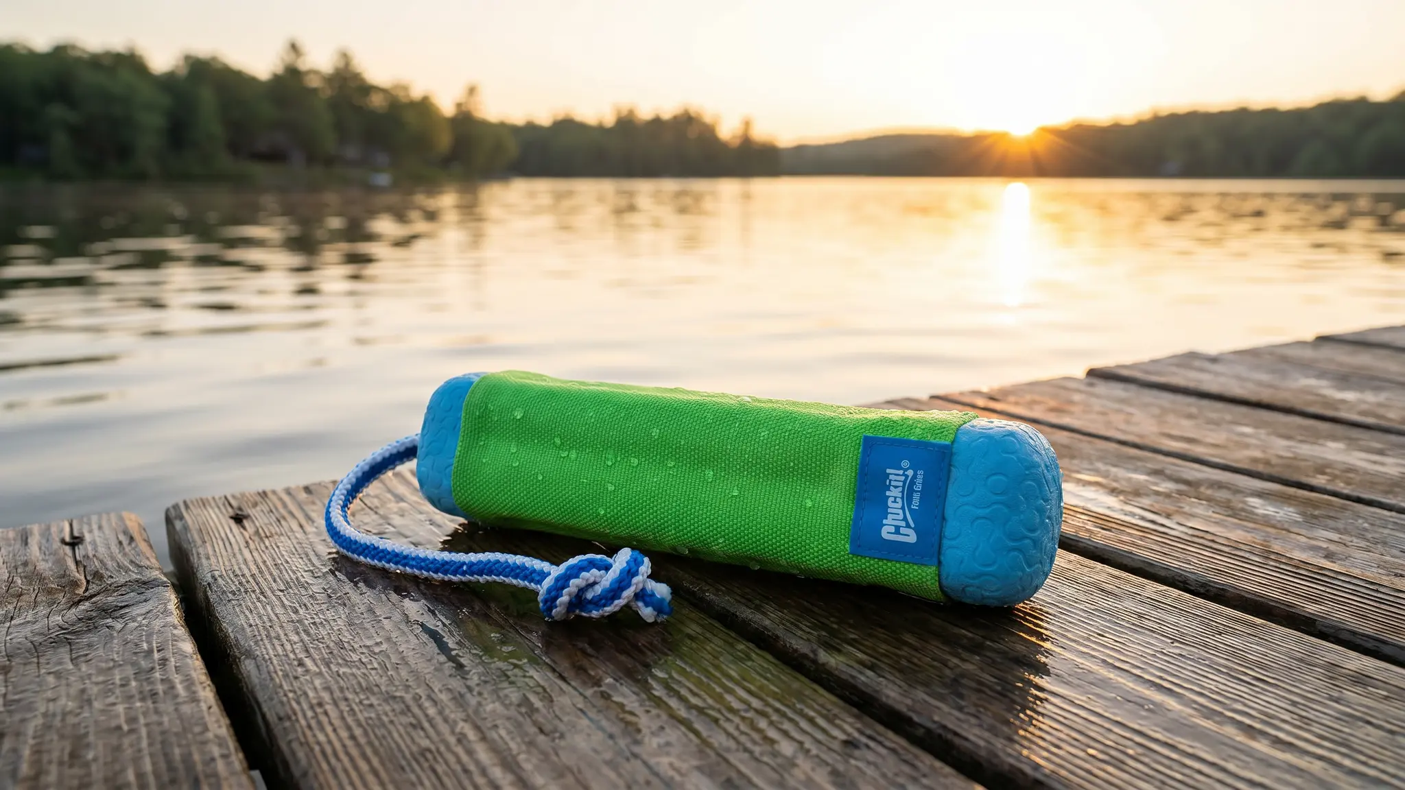 Chuckit Amphibious Bumper Review 2026: Worth Buying? 1 Chuckit Amphibious Bumper product view