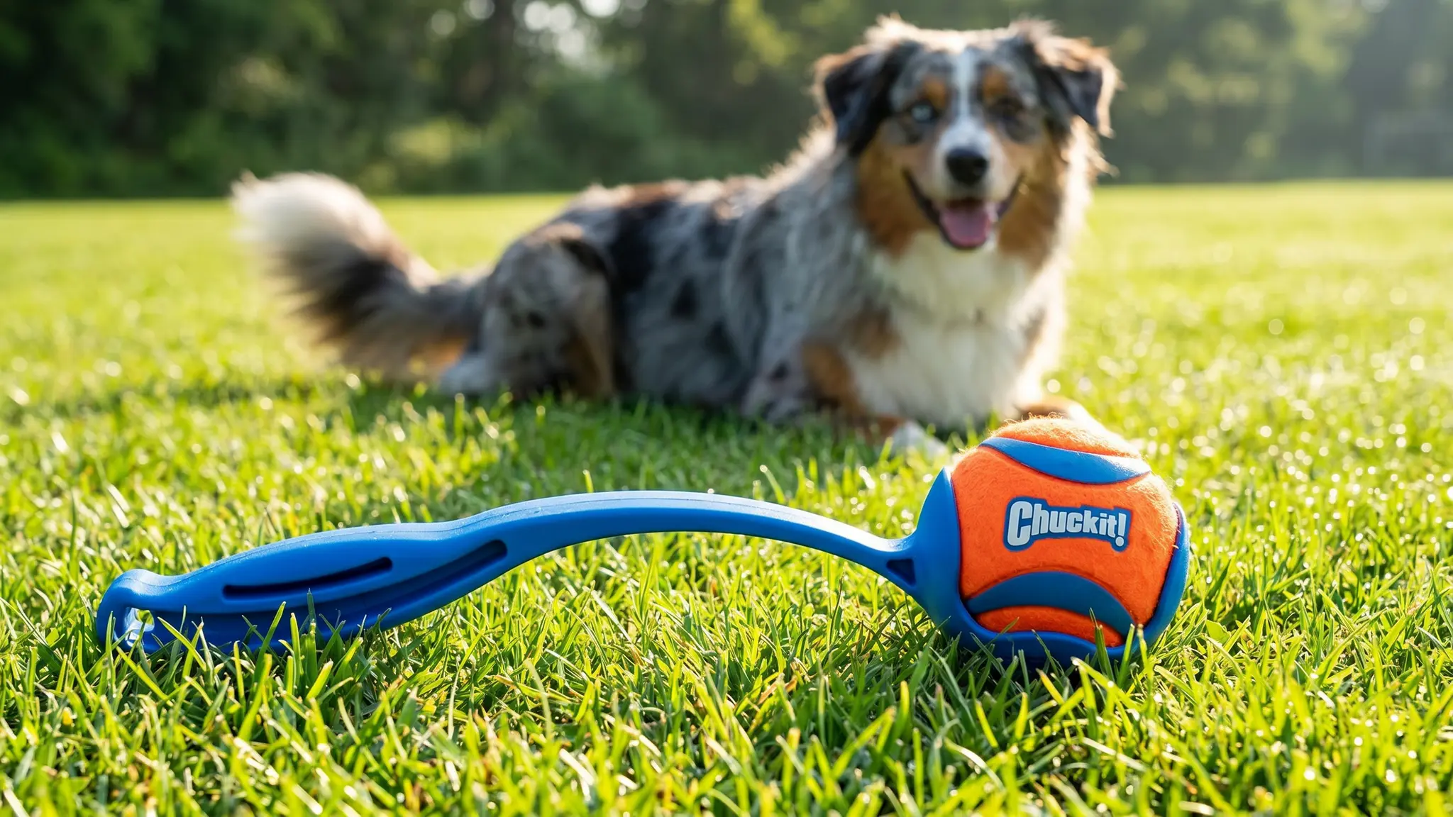 Chuckit Dog Ball Launcher product view