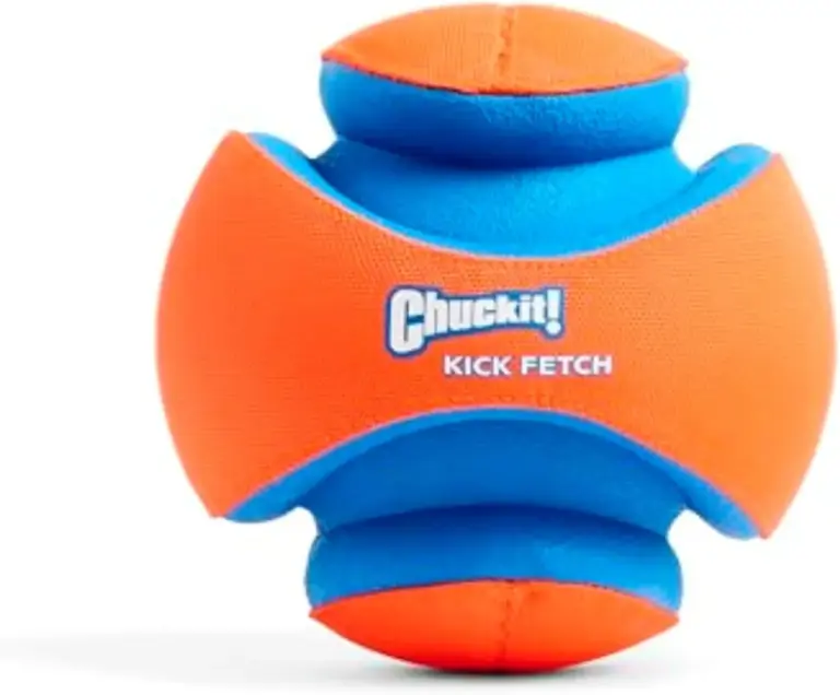 chuckit kick fetch ball review 2026 is it worth it gallery 1 Furry Advisor