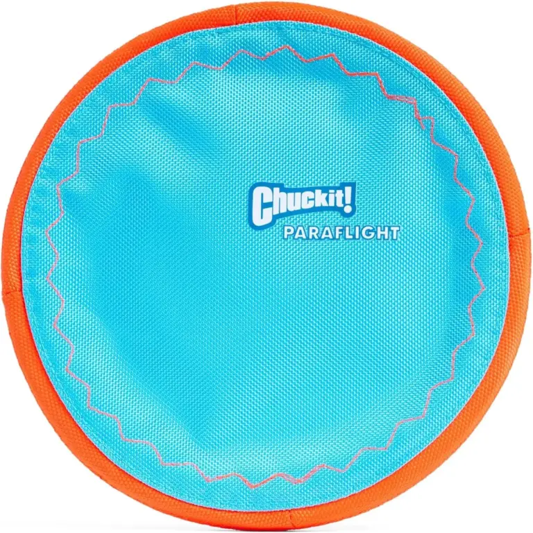 chuckit paraflight flying disc review 2026 is it worth it gallery 1 Furry Advisor