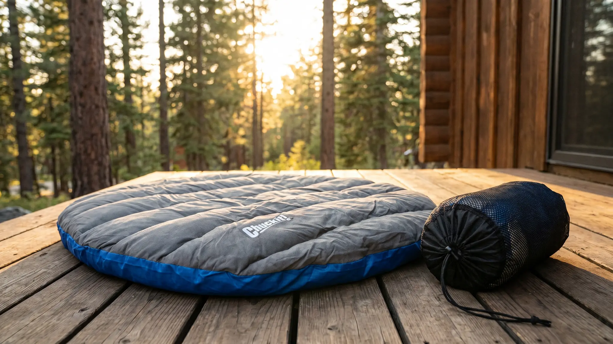 Chuckit Travel Dog Bed product view