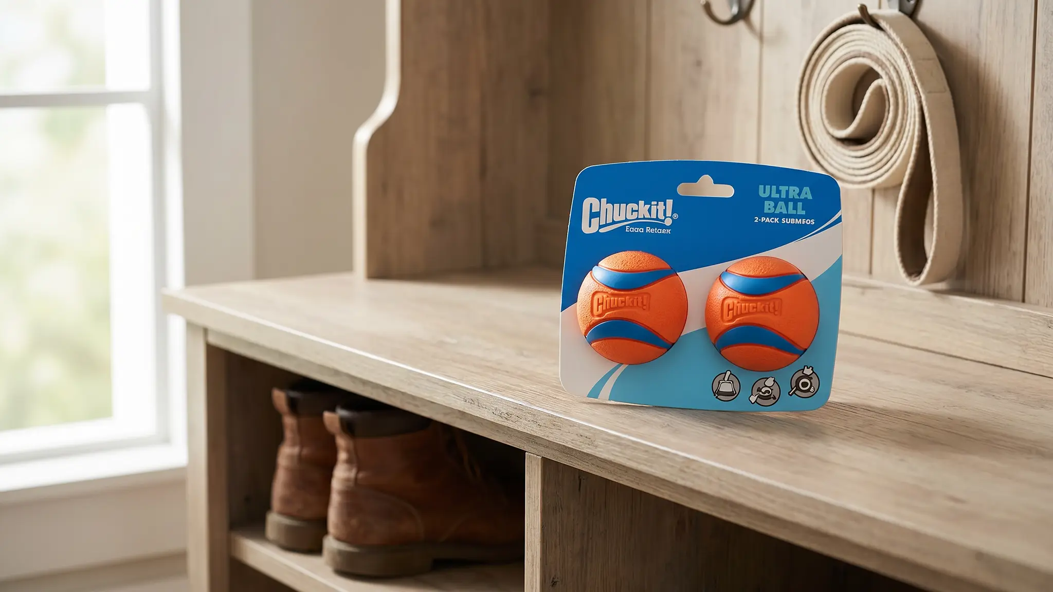 Chuckit Ultra Ball product view