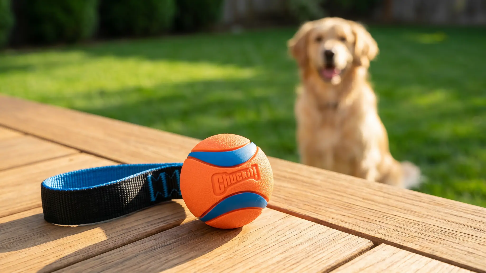Chuckit Ultra Tug product view
