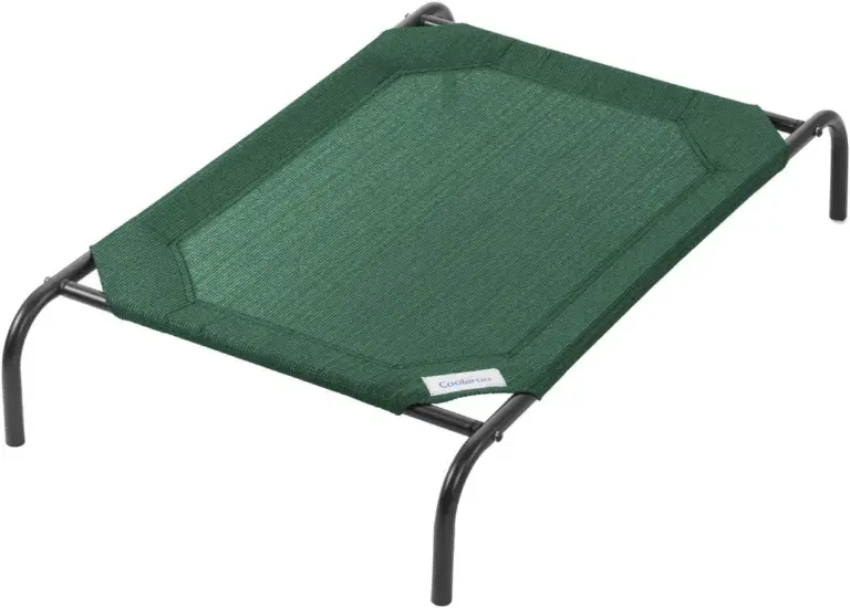 Coolaroo Elevated Dog Bed Review 2026: Pros and Cons 5 coolaroo elevated dog bed review 2026 pros and cons gallery 1 Furry Advisor