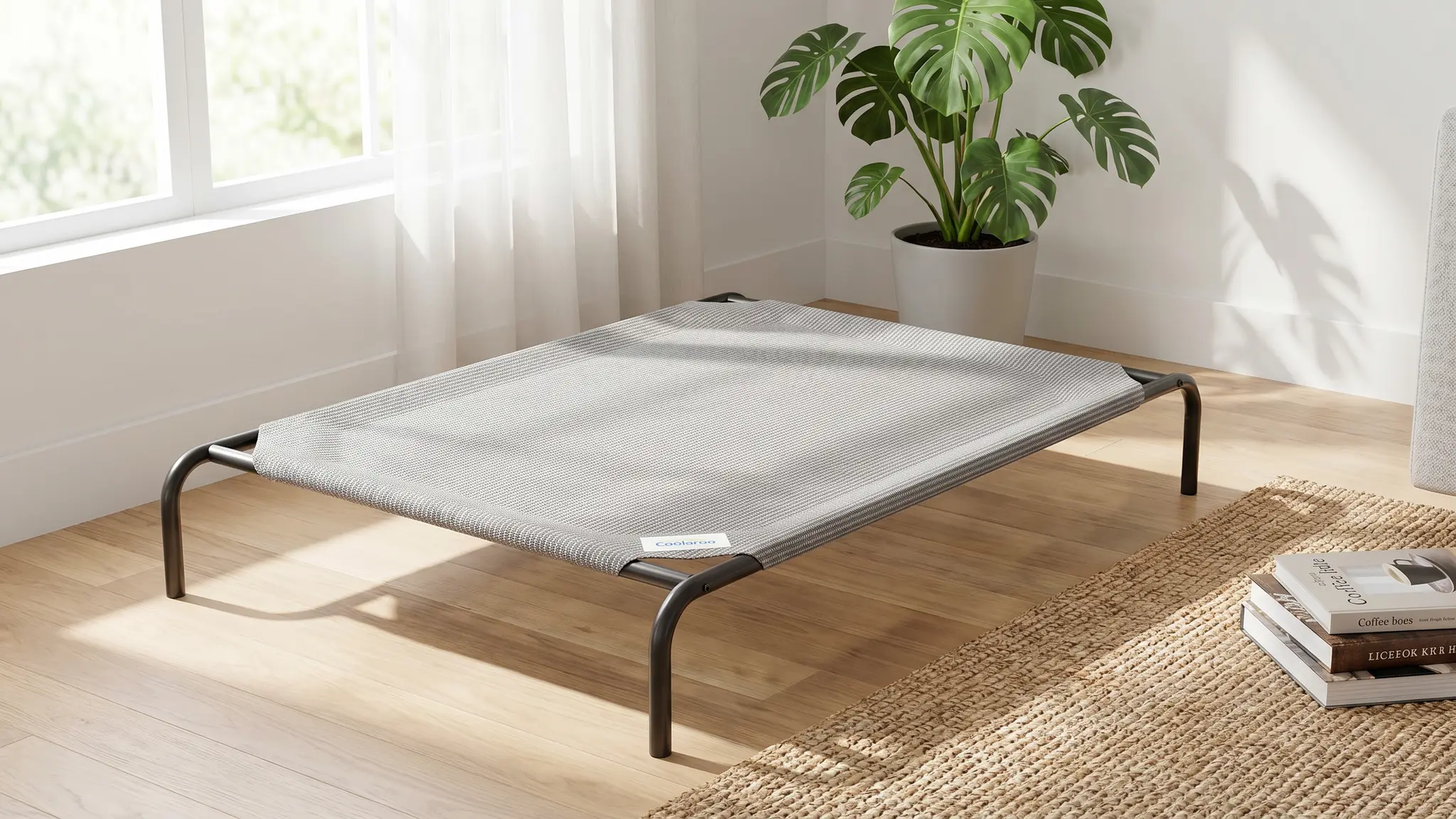 Coolaroo Pet Bed Cover product view