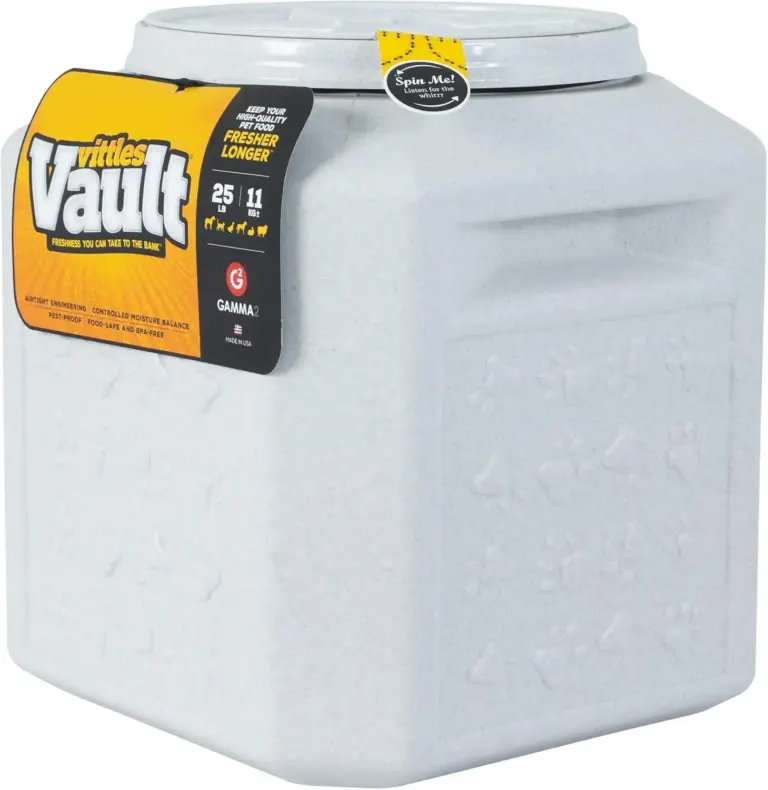 Gamma2 Vittles Vault Review 2026: Food Storage Verdict 3 gamma2 vittles vault review 2026 food storage verdict gallery 1 Furry Advisor