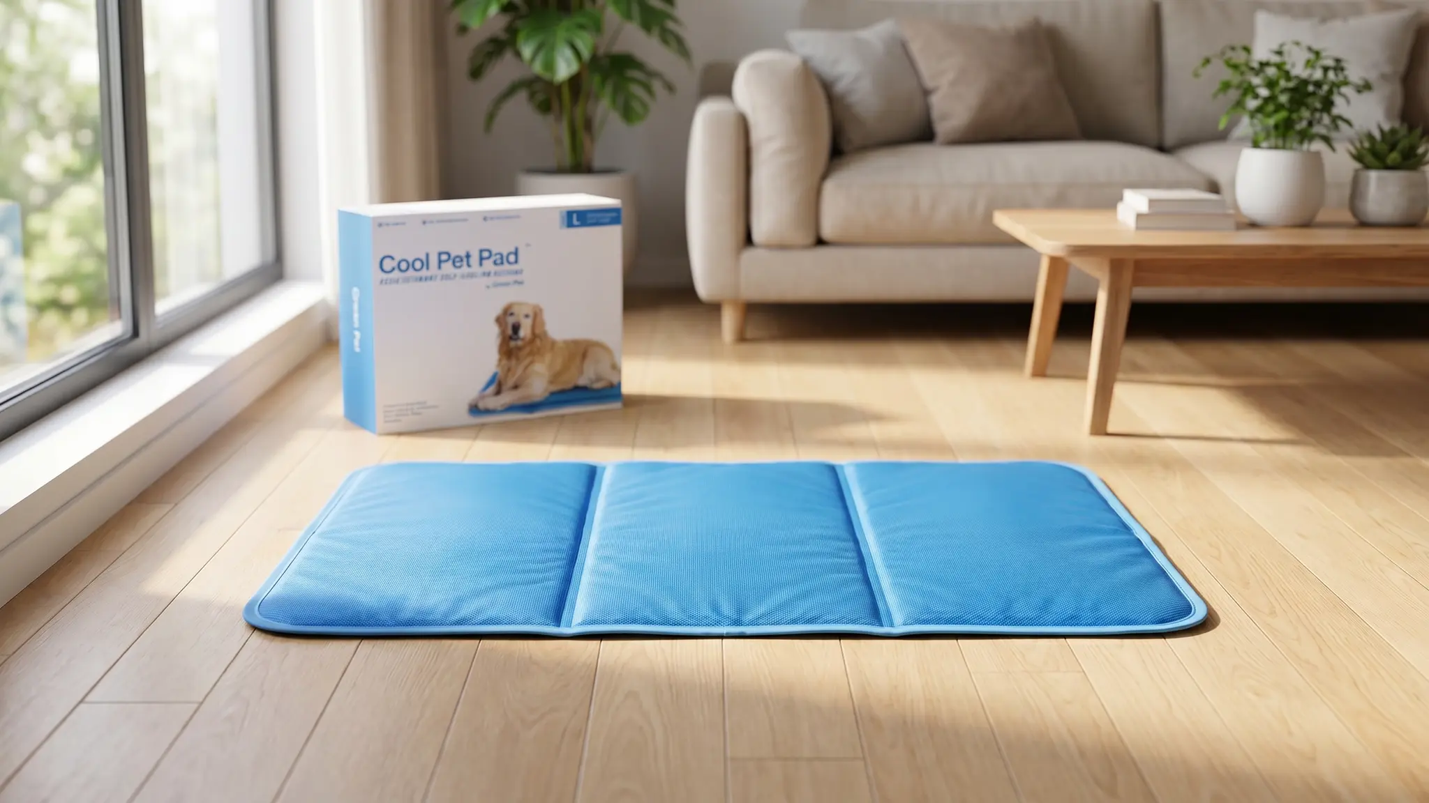 Green Pet Shop Cooling Pad Review 2026: Is It Worth It? 1 Green Pet Shop Cooling Pad product view