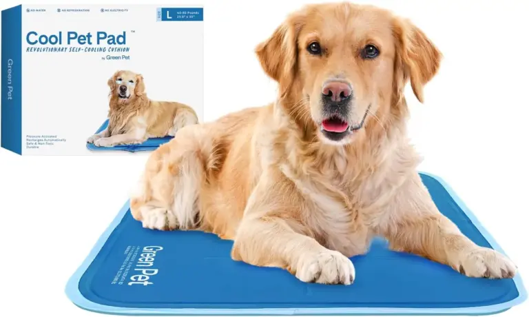 Green Pet Shop Cooling Pad Review 2026: Is It Worth It? 4 green pet shop cooling pad review 2026 is it worth it gallery 1 Furry Advisor