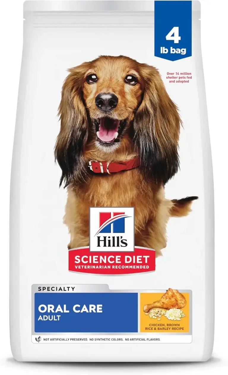 Hill's Science Diet Oral Care Review 2026: Dog Food Verdict 4 hill s science diet oral care review 2026 dog food verdict gallery 1 Furry Advisor