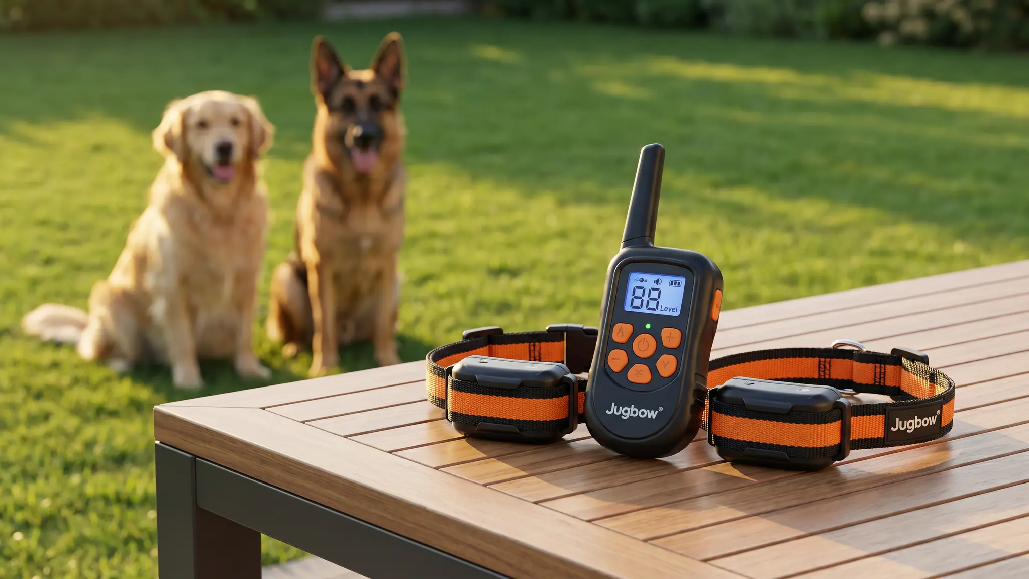 Jugbow Dog Shock Collar Review 2026: Is It Worth It? 1 Jugbow Dog Shock Collar product view