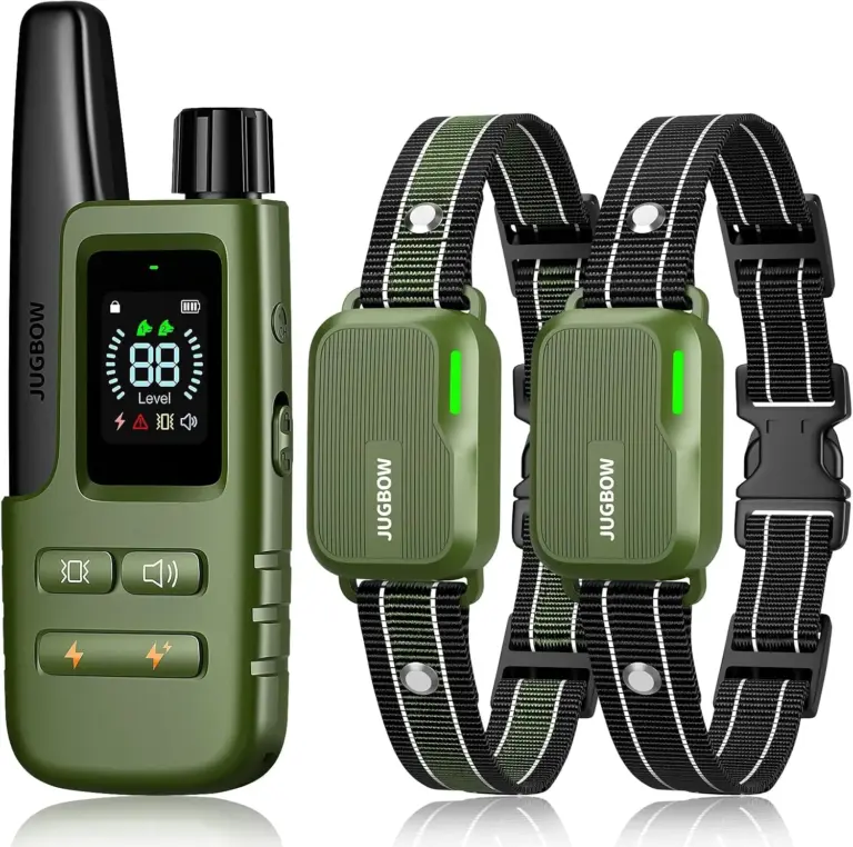 Jugbow Dog Shock Collar Review 2026: Is It Worth It? 7 jugbow dog shock collar review 2026 is it worth it gallery 1 Furry Advisor