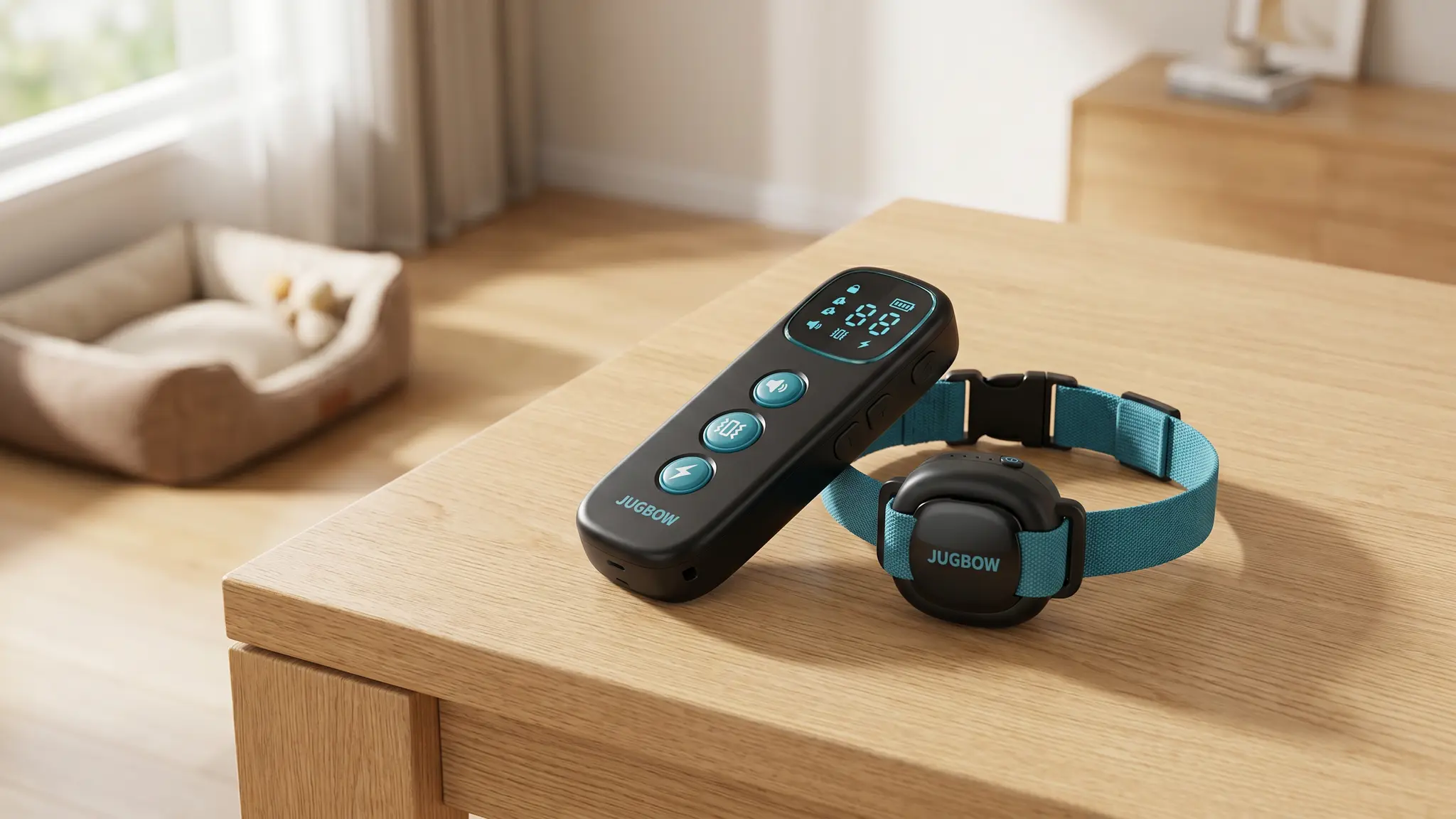 Jugbow Shock Collar Review 2026: Is It Safe for Small Dogs? 1 Jugbow Shock Collar product view