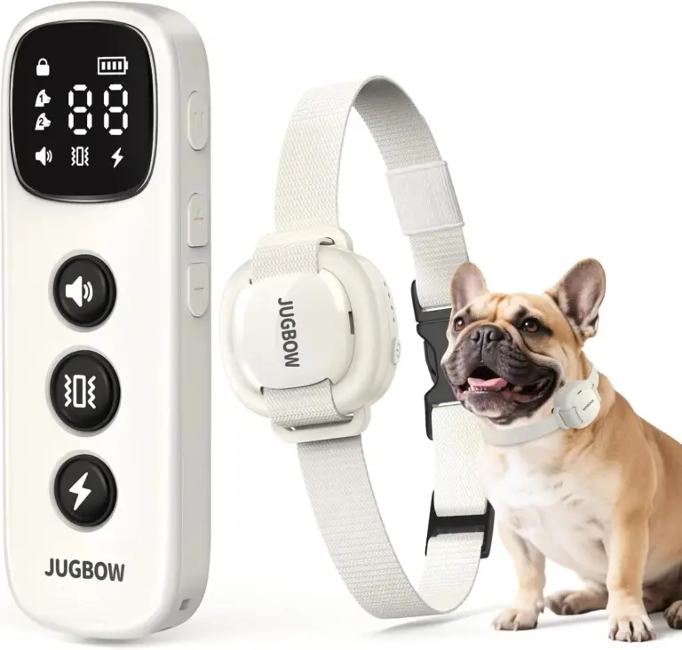 Jugbow Shock Collar Review 2026: Is It Safe for Small Dogs? 5 jugbow shock collar review 2026 is it safe for small dogs gallery 1 Furry Advisor