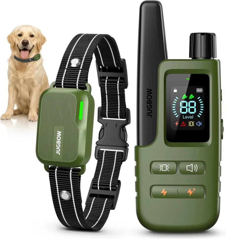 jugbow shock collar review 2026 should you buy it gallery 1 Furry Advisor