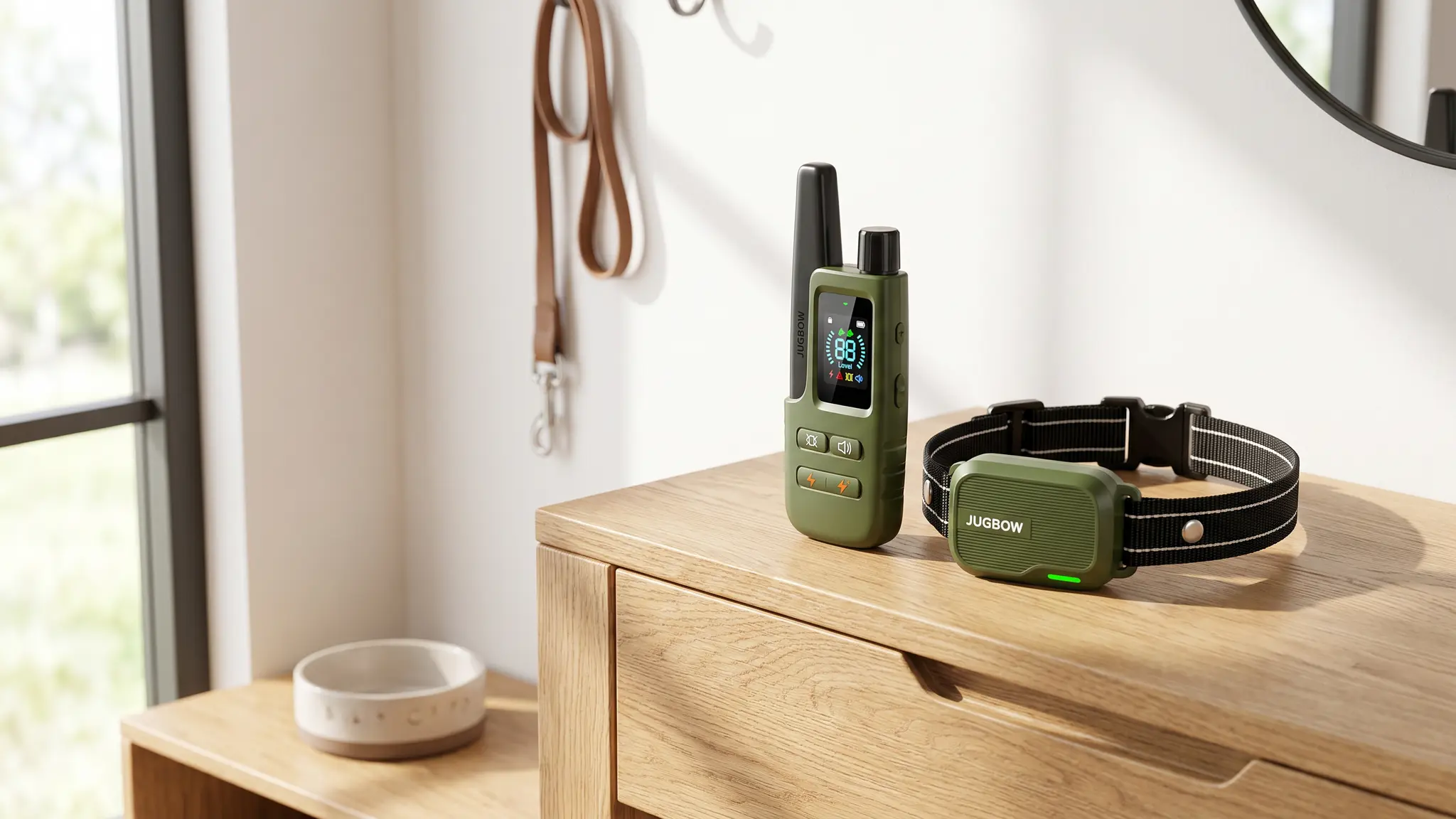 Jugbow Shock Collar product view