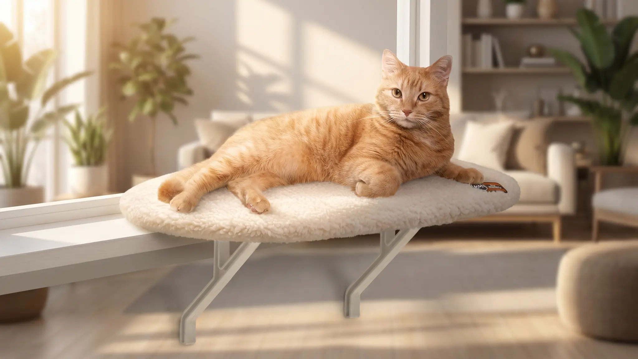 K&H Cat Window Perch product view