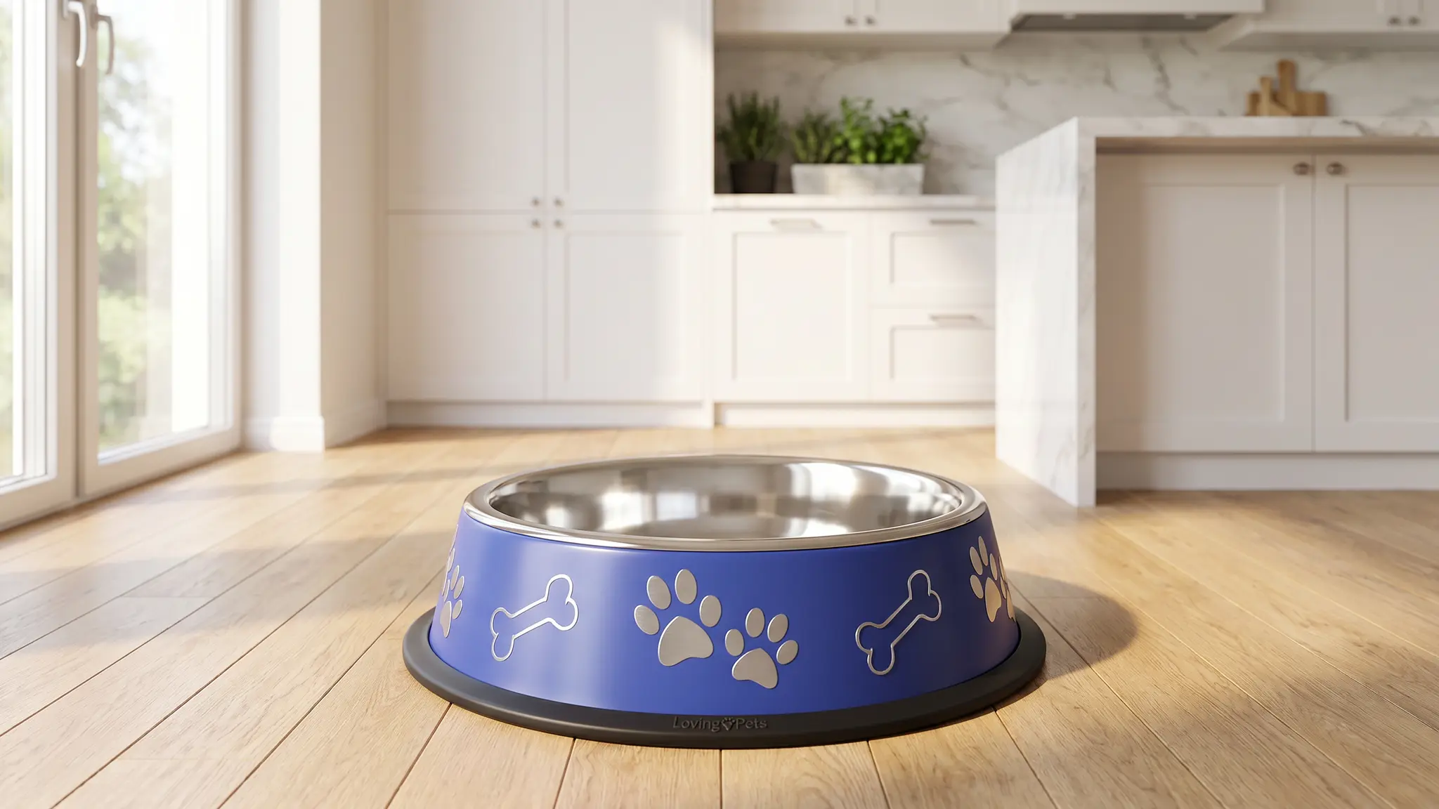 Loving Pets Bella Bowls product view