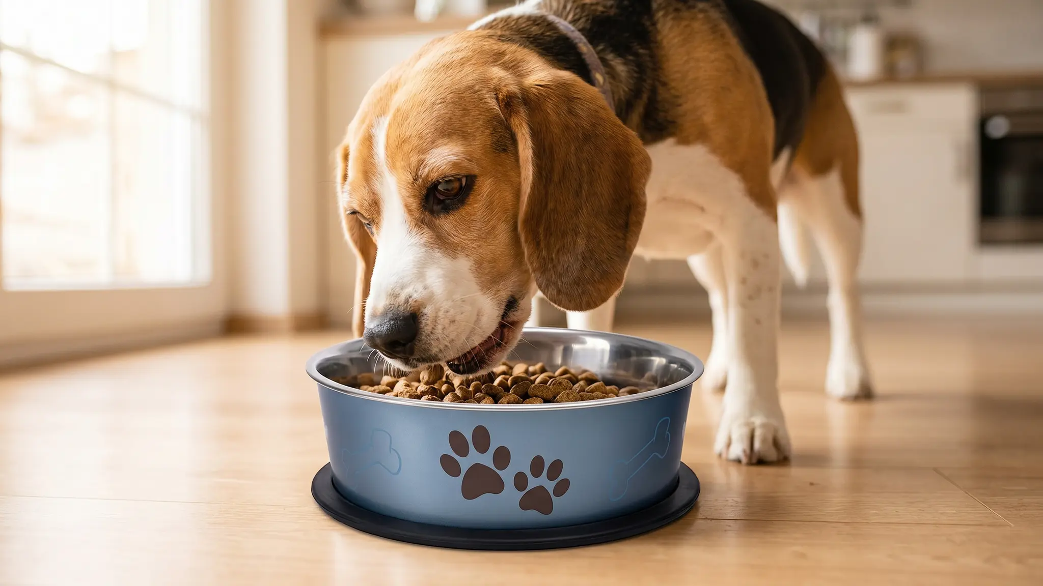 Loving Pets Bella Bowls in action