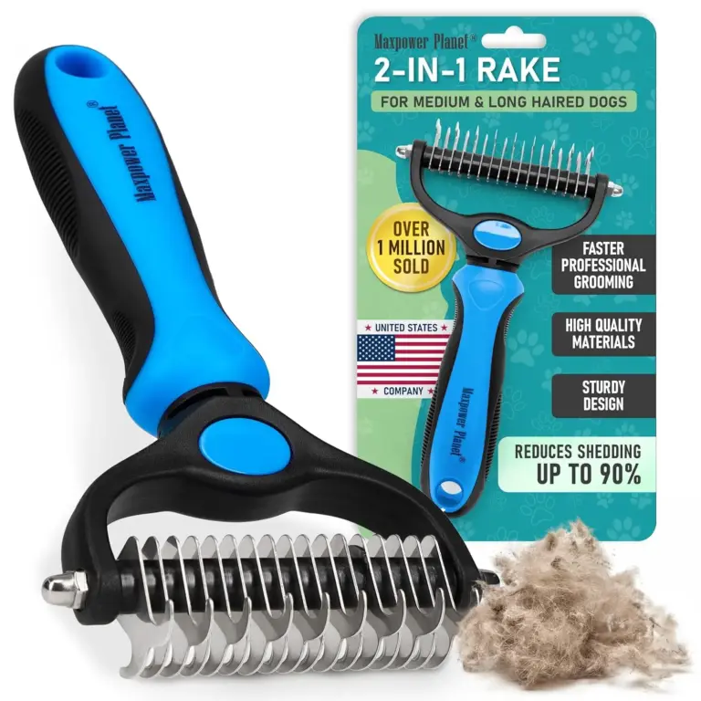 Maxpower Planet Grooming Rake Review 2026: Pros and Cons 1 maxpower planet grooming rake review 2026 pros and cons gallery 1 Furry Advisor
